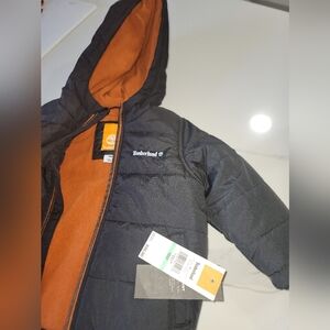 Timberland kids jacket NEW!!